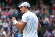 Jack Draper at the 2024 Wimbledon. (Photo: Getty)